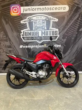 HONDA CG 160 TITAN 