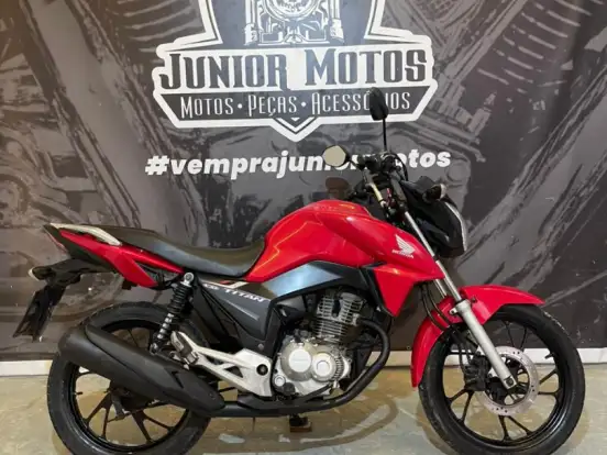 HONDA-CG 160 TITAN HONDA-CG 160 TITAN-2018
