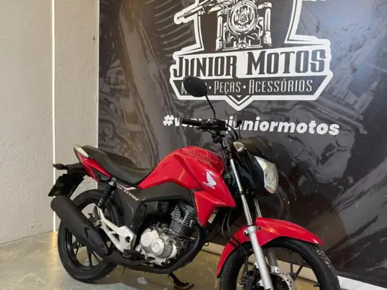 HONDA-CG 160 TITAN HONDA-CG 160 TITAN-2018