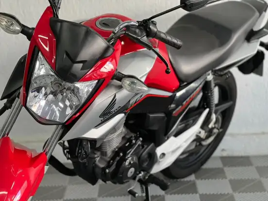 HONDA-CG 160 TITAN-2022