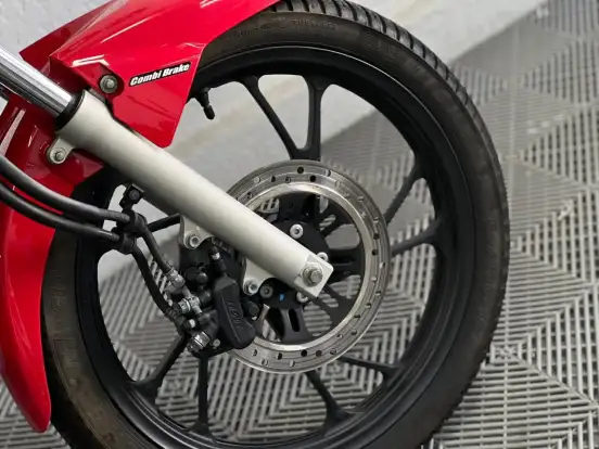 HONDA-CG 160 TITAN-2022