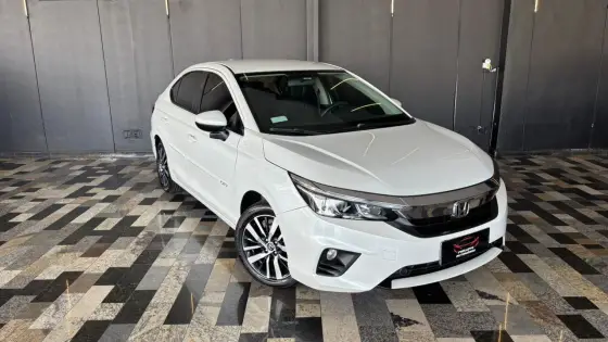 HONDA CITY 1.5 i-VTEC FLEX EXL CVT HONDA CITY 1.5 i-VTEC FLEX EXL CVT