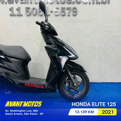 HONDA ELITE 125i 
