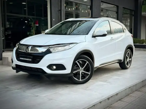 HONDA HR-V 1.5 16V TURBO GASOLINA TOURING 4P AUTOMÁTICO