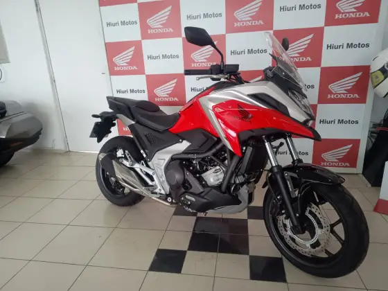 HONDA NC 750X ABS DCT 