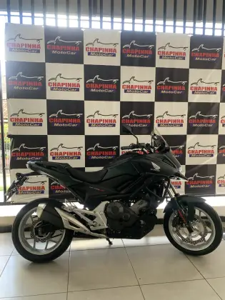HONDA NC 750X ABS HONDA NC 750X ABS