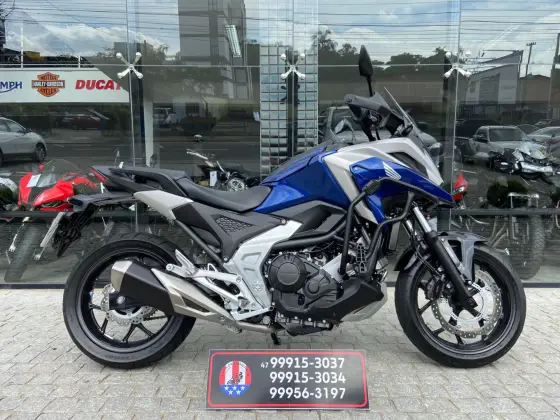 HONDA NC 750X ABS 