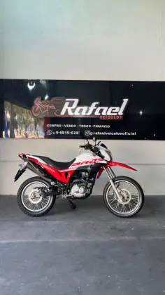 HONDA NXR 160 BROS 