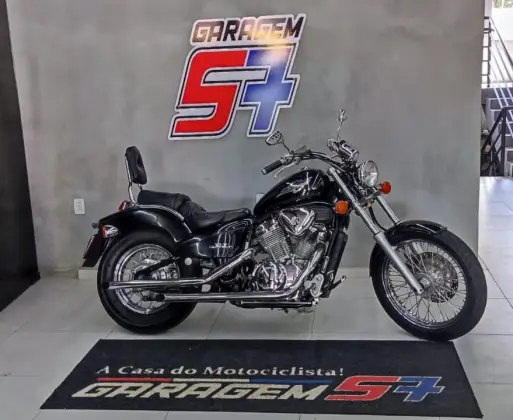 HONDA SHADOW 600C VT 