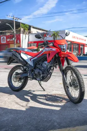 HONDA XR 300L TORNADO 