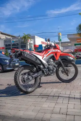 HONDA-XR 300L TORNADO-2025