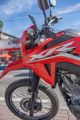 HONDA-XR 300L TORNADO-2025