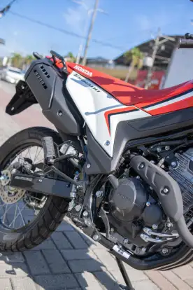 HONDA-XR 300L TORNADO-2025
