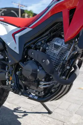 HONDA-XR 300L TORNADO-2025