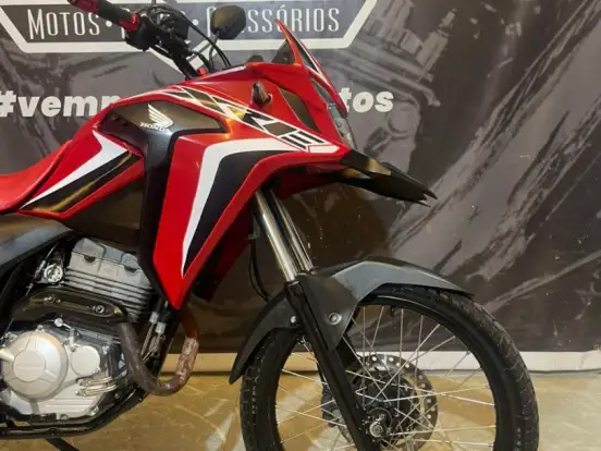 HONDA-XRE 300 RALLY HONDA-XRE 300 RALLY-2023