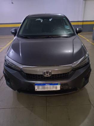 HONDA CITY 1.5 i-VTEC FLEX HATCH TOURING CVT