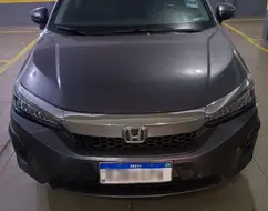 HONDA CITY 1.5 i-VTEC FLEX HATCH TOURING CVT HONDA CITY 1.5 i-VTEC FLEX HATCH TOURING CVT