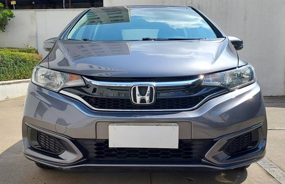 HONDA FIT 1.5 PERSONAL 16V FLEX 4P AUTOMÁTICO