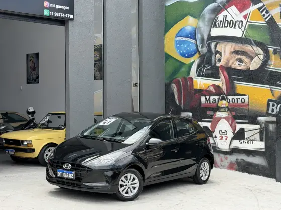 HYUNDAI HB20 1.0 12V FLEX SENSE MANUAL