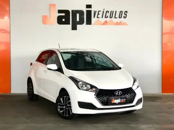 HYUNDAI HB20 1.6 COMFORT PLUS 16V FLEX 4P AUTOMÁTICO