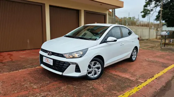HYUNDAI HB20S 1.0 12V FLEX COMFORT PLUS MANUAL