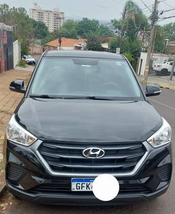 HYUNDAI CRETA 1.6 16V FLEX ATTITUDE AUTOMÁTICO
