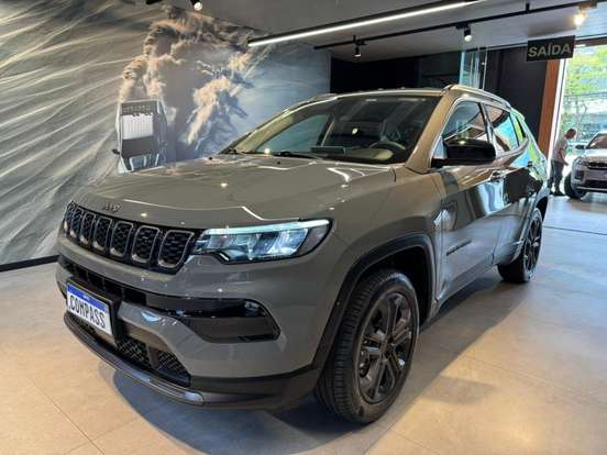 JEEP-COMPASS-1.3 T270 TURBO FLEX LONGITUDE AT6 JEEP-COMPASS-2025
