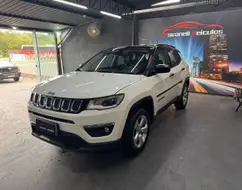 JEEP COMPASS 2.0 16V FLEX SPORT AUTOMÁTICO JEEP COMPASS 2.0 16V FLEX SPORT AUTOMÁTICO