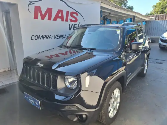 JEEP RENEGADE 1.8 16V FLEX SPORT 4P AUTOMÁTICO