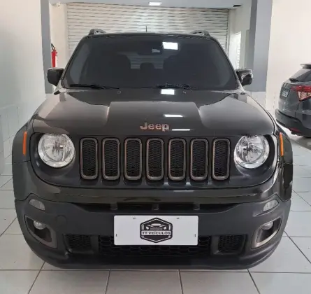 JEEP RENEGADE 1.8 16V FLEX SPORT 4P AUTOMÁTICO JEEP RENEGADE 1.8 16V FLEX SPORT 4P AUTOMÁTICO