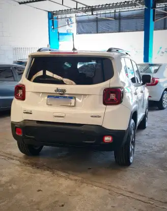 JEEP-RENEGADE-2.0 16V TURBO DIESEL LONGITUDE 4P 4X4 AUTOMÁTICO JEEP-RENEGADE-2021