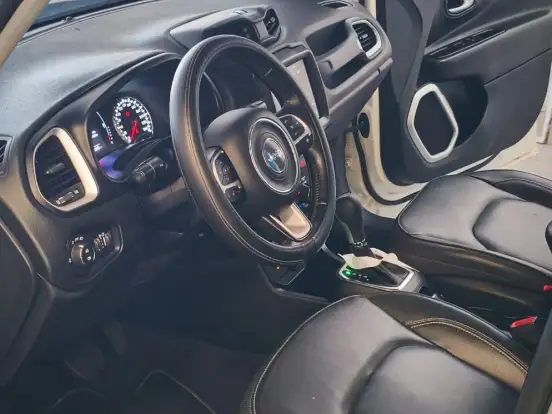 JEEP-RENEGADE-2.0 16V TURBO DIESEL LONGITUDE 4P 4X4 AUTOMÁTICO JEEP-RENEGADE-2021