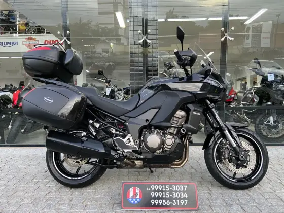 KAWASAKI VERSYS KAWASAKI VERSYS