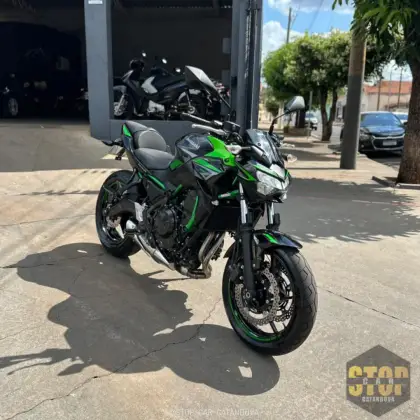 KAWASAKI Z650 ABS KAWASAKI Z650 ABS