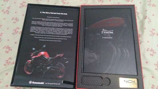 KAWASAKI-Z900 50th ANNIVERSARY KAWASAKI-Z900 50th ANNIVERSARY-2022