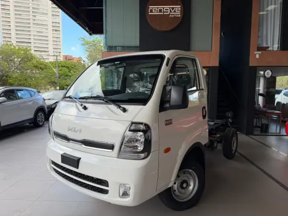 KIA BONGO 2.5 TD DIESEL STD CS 4x4 MANUAL