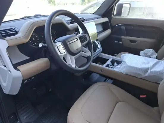 LAND ROVER-DEFENDER-3.0 D350 TURBO DIESEL MHEV 110 X-DYNAMIC HSE AWD AUTOMÁTICO LAND ROVER-DEFENDER-2025