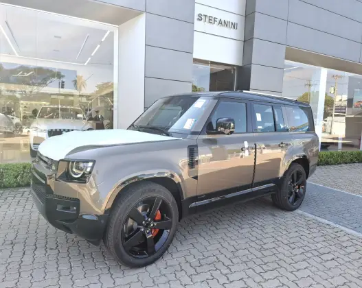 LAND ROVER DEFENDER 3.0 D350 TURBO DIESEL MHEV 130 X AWD AUTOMÁTICO LAND ROVER DEFENDER 3.0 D350 TURBO DIESEL MHEV 130 X AWD AUTOMÁTICO