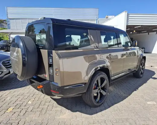 LAND ROVER-DEFENDER-3.0 D350 TURBO DIESEL MHEV 130 X AWD AUTOMÁTICO LAND ROVER-DEFENDER-2025