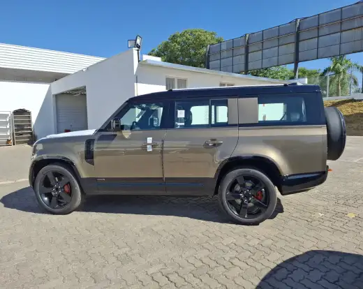 LAND ROVER-DEFENDER-3.0 D350 TURBO DIESEL MHEV 130 X AWD AUTOMÁTICO LAND ROVER-DEFENDER-2025