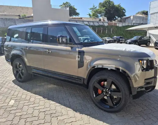 LAND ROVER-DEFENDER-3.0 D350 TURBO DIESEL MHEV 130 X AWD AUTOMÁTICO LAND ROVER-DEFENDER-2025