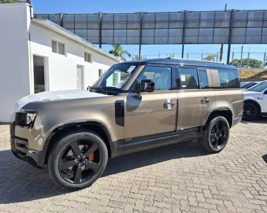 LAND ROVER-DEFENDER-3.0 D350 TURBO DIESEL MHEV 130 X AWD AUTOMÁTICO LAND ROVER-DEFENDER-2025