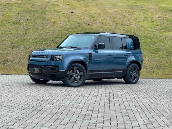 LAND ROVER-DEFENDER-3.0 D300 TURBO DIESEL MHEV 110 X-DYNAMIC HSE AWD AUTOMÁTICO LAND ROVER-DEFENDER-2022