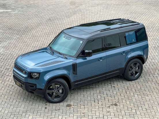 LAND ROVER-DEFENDER-3.0 D300 TURBO DIESEL MHEV 110 X-DYNAMIC HSE AWD AUTOMÁTICO LAND ROVER-DEFENDER-2022