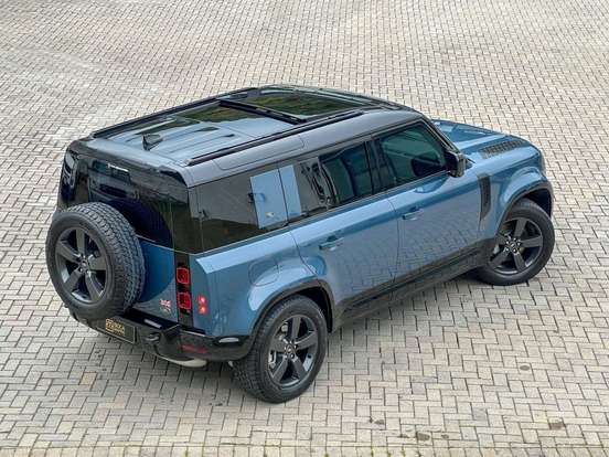 LAND ROVER-DEFENDER-3.0 D300 TURBO DIESEL MHEV 110 X-DYNAMIC HSE AWD AUTOMÁTICO LAND ROVER-DEFENDER-2022