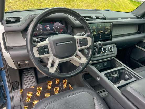 LAND ROVER-DEFENDER-3.0 D300 TURBO DIESEL MHEV 110 X-DYNAMIC HSE AWD AUTOMÁTICO LAND ROVER-DEFENDER-2022