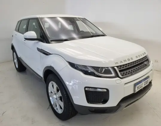LAND ROVER RANGE ROVER EVOQUE 2.0 16V TD4 TURBO DIESEL SE 4WD 4P AUTOMÁTICO