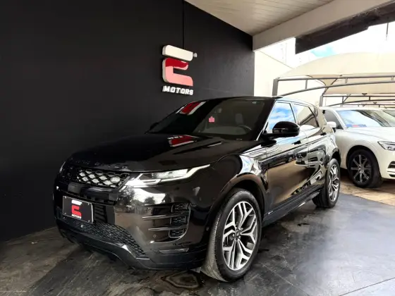 LAND ROVER RANGE ROVER EVOQUE 2.0 P300 GASOLINA R-DYNAMIC SE AWD AUTOMÁTICO