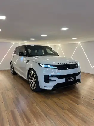 LAND ROVER RANGE ROVER SPORT 3.0 P510e PHEV FIRST EDITION AWD AUTOMÁTICO LAND ROVER RANGE ROVER SPORT 3.0 P510e PHEV FIRST EDITION AWD AUTOMÁTICO