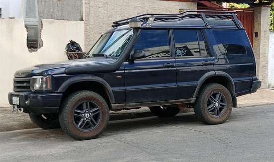 LAND ROVER-DISCOVERY 2-2004